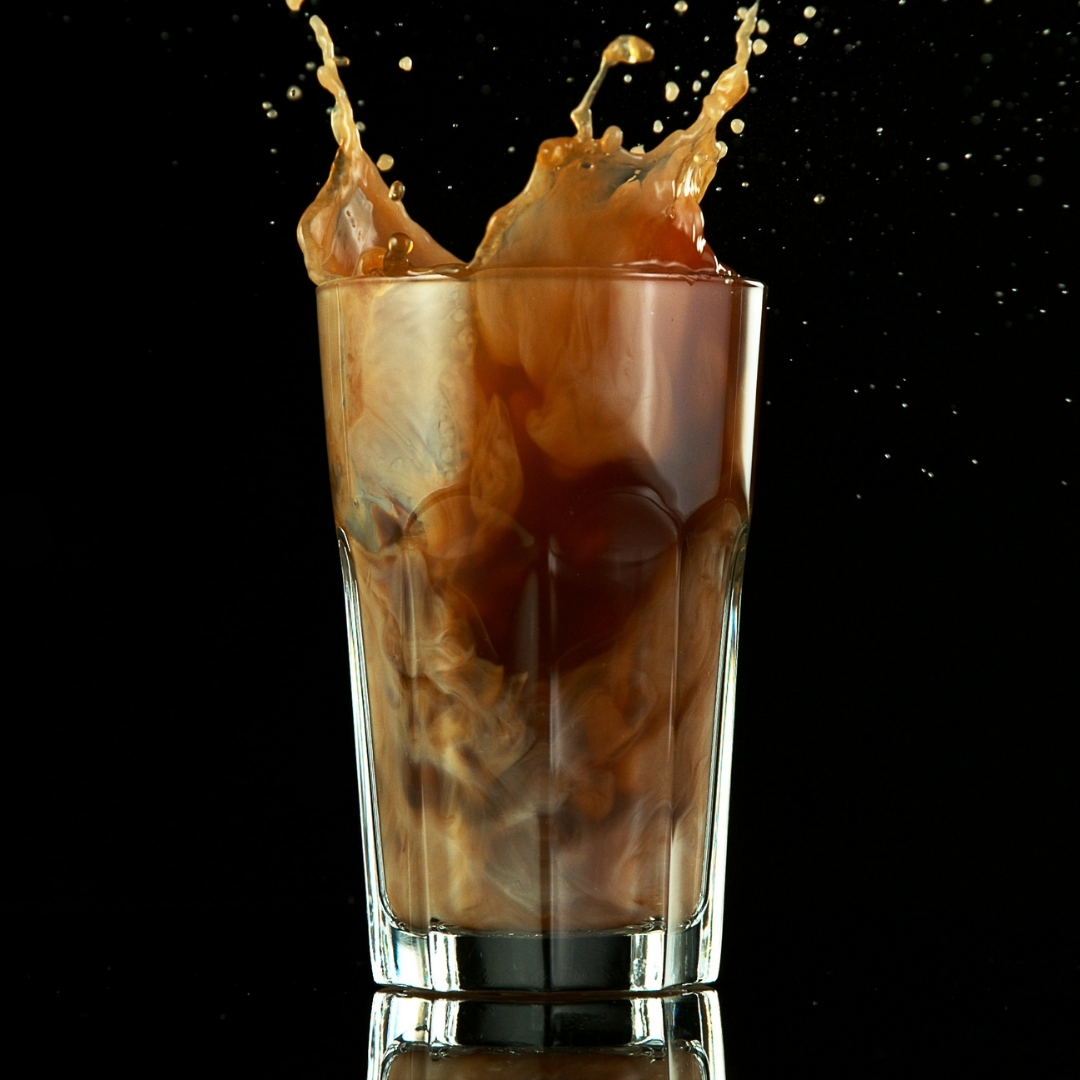 Ice coffee